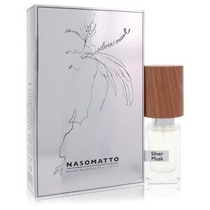 Nasomatto Silver Musk Pure Parfum Women Silver Extrait De Parfum